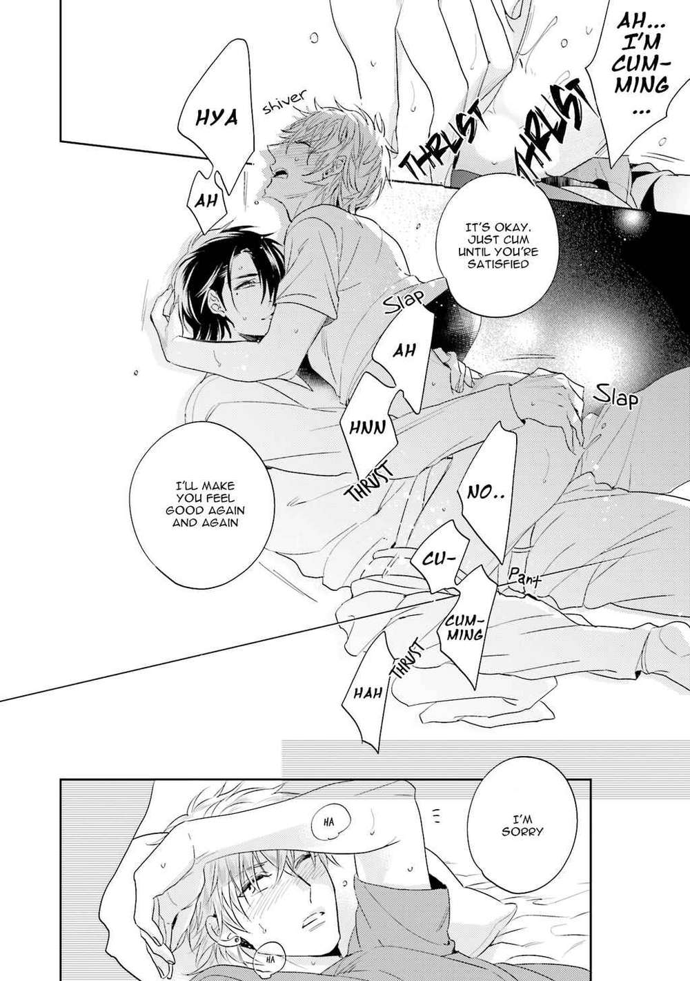 Sai-Kyou-Yankee-Makeinu-Na-Ore-Akatsuki-Amama-Eng page 30