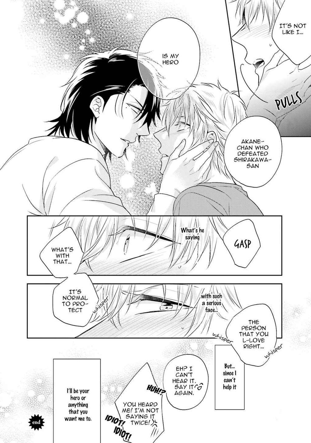 Sai-Kyou-Yankee-Makeinu-Na-Ore-Akatsuki-Amama-Eng page 32