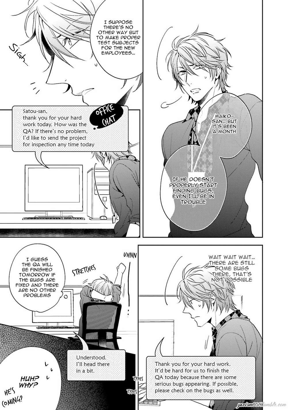 Sai-Kyou-Yankee-Makeinu-Na-Ore-Akatsuki-Amama-Eng page 3
