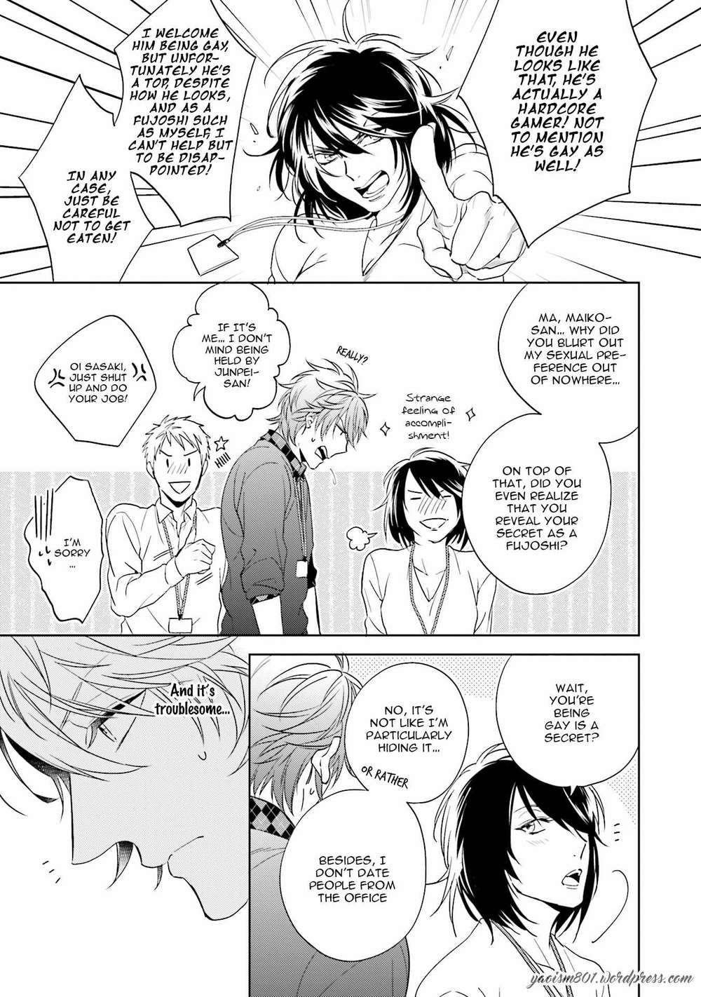 Sai-Kyou-Yankee-Makeinu-Na-Ore-Akatsuki-Amama-Eng page 7