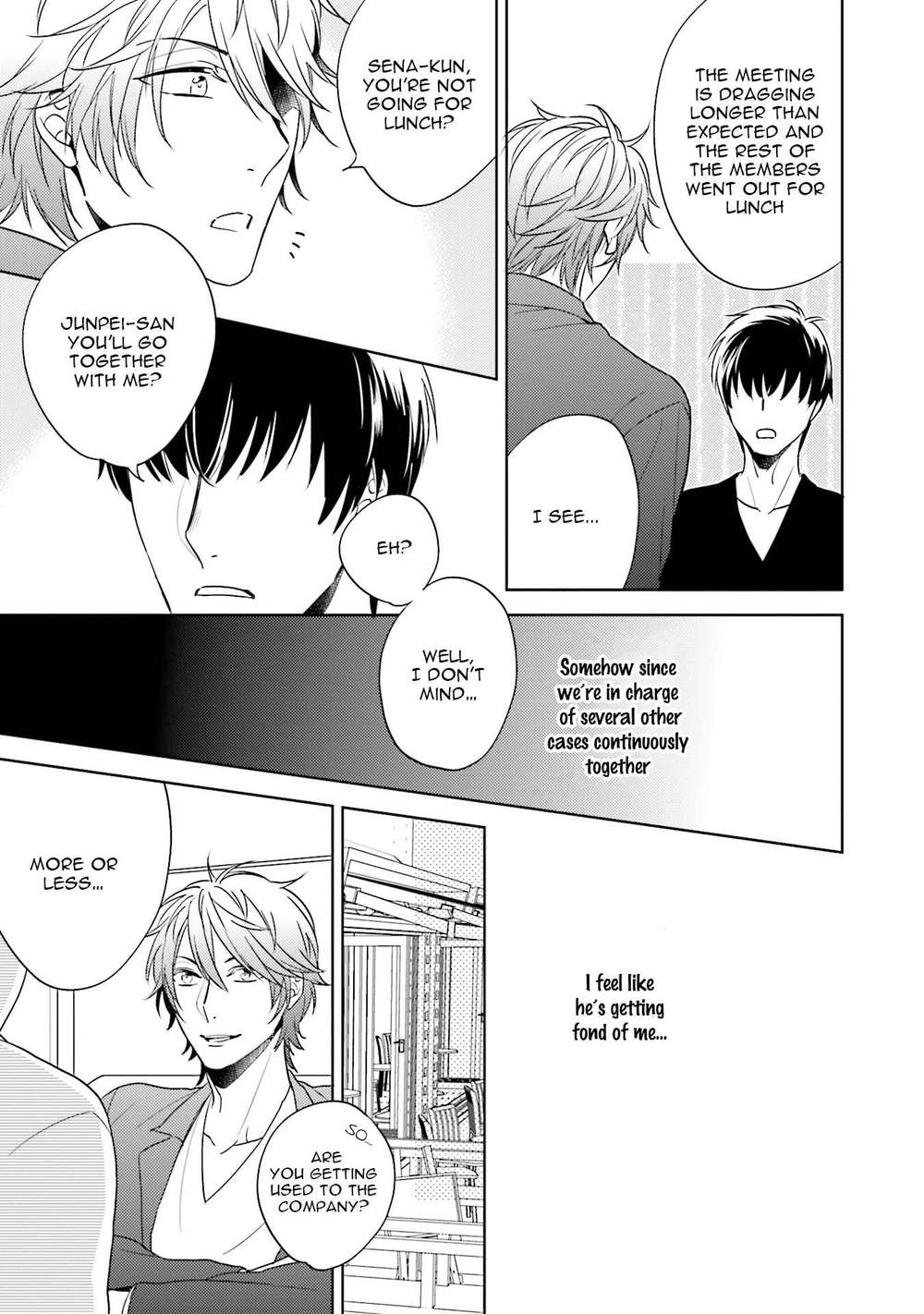 Sai-Kyou-Yankee-Makeinu-Na-Ore-Akatsuki-Amama-Eng page 11