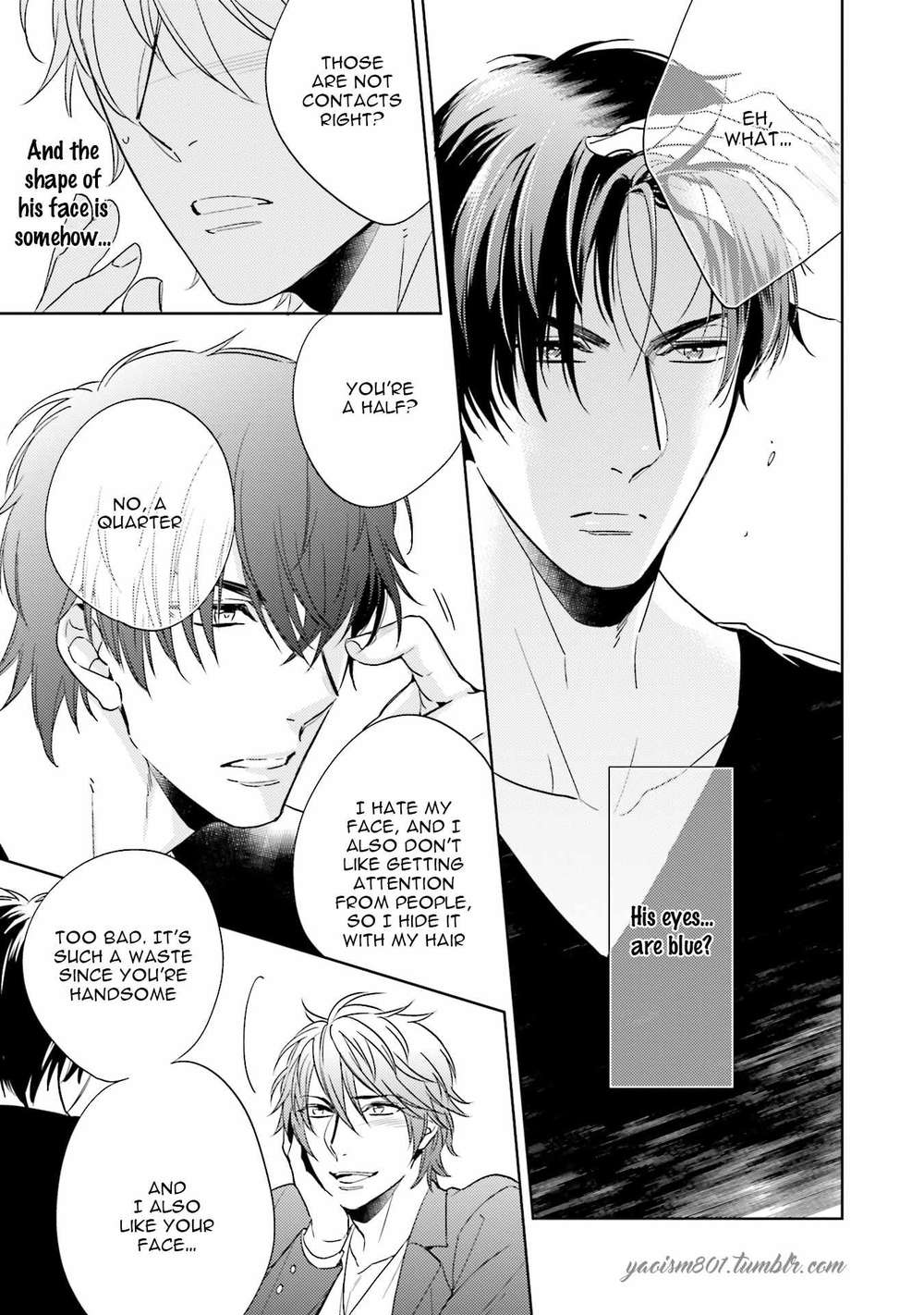 Sai-Kyou-Yankee-Makeinu-Na-Ore-Akatsuki-Amama-Eng page 13
