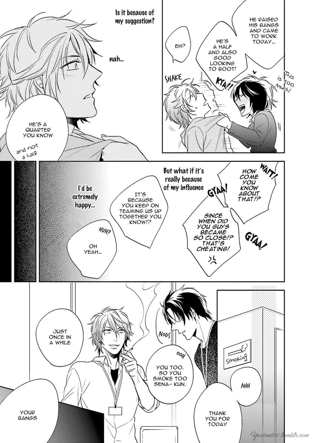 Sai-Kyou-Yankee-Makeinu-Na-Ore-Akatsuki-Amama-Eng page 15