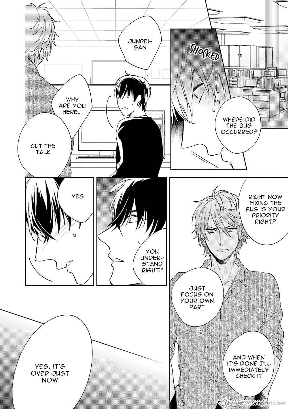 Sai-Kyou-Yankee-Makeinu-Na-Ore-Akatsuki-Amama-Eng page 20