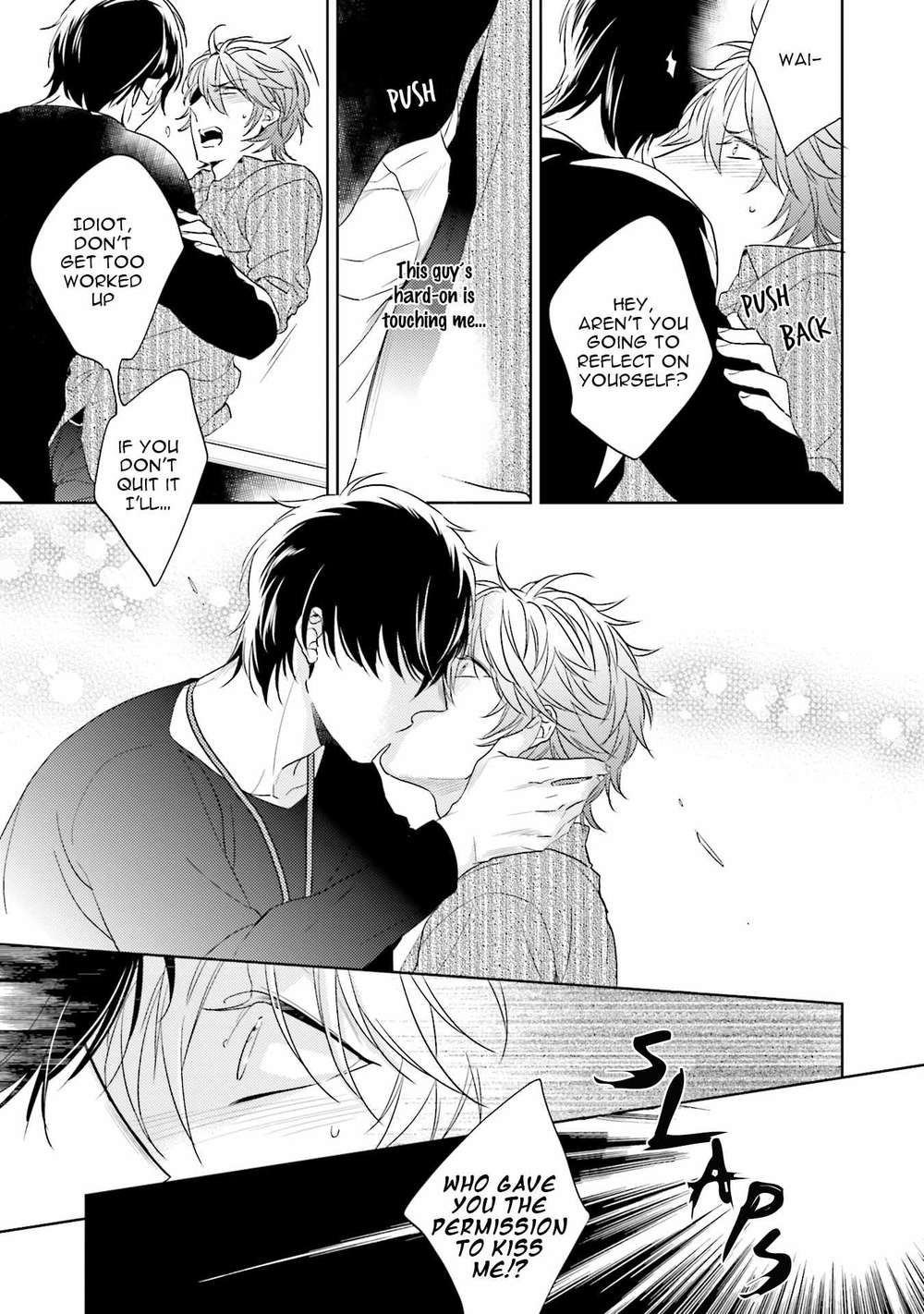 Sai-Kyou-Yankee-Makeinu-Na-Ore-Akatsuki-Amama-Eng page 25