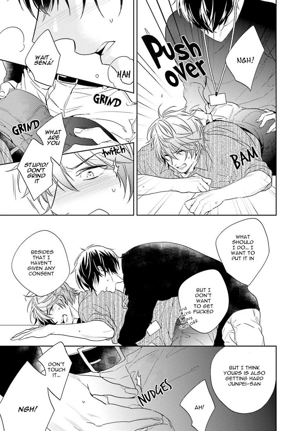 Sai-Kyou-Yankee-Makeinu-Na-Ore-Akatsuki-Amama-Eng page 27