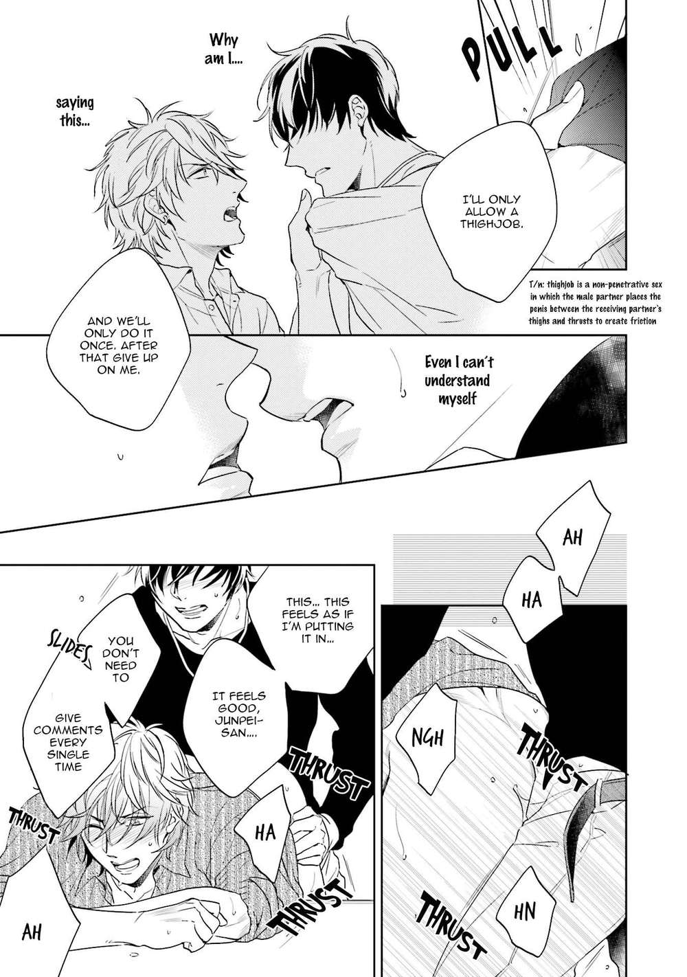 Sai-Kyou-Yankee-Makeinu-Na-Ore-Akatsuki-Amama-Eng page 29