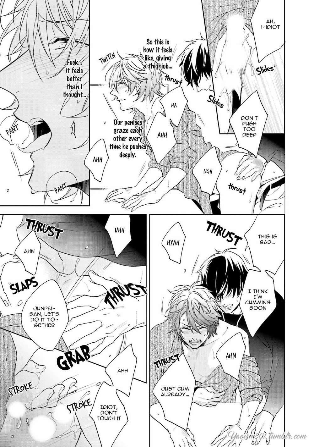 Sai-Kyou-Yankee-Makeinu-Na-Ore-Akatsuki-Amama-Eng page 30