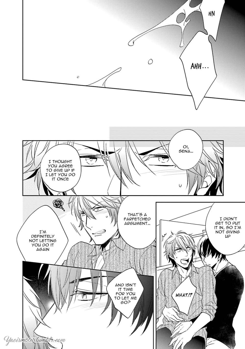 Sai-Kyou-Yankee-Makeinu-Na-Ore-Akatsuki-Amama-Eng page 31