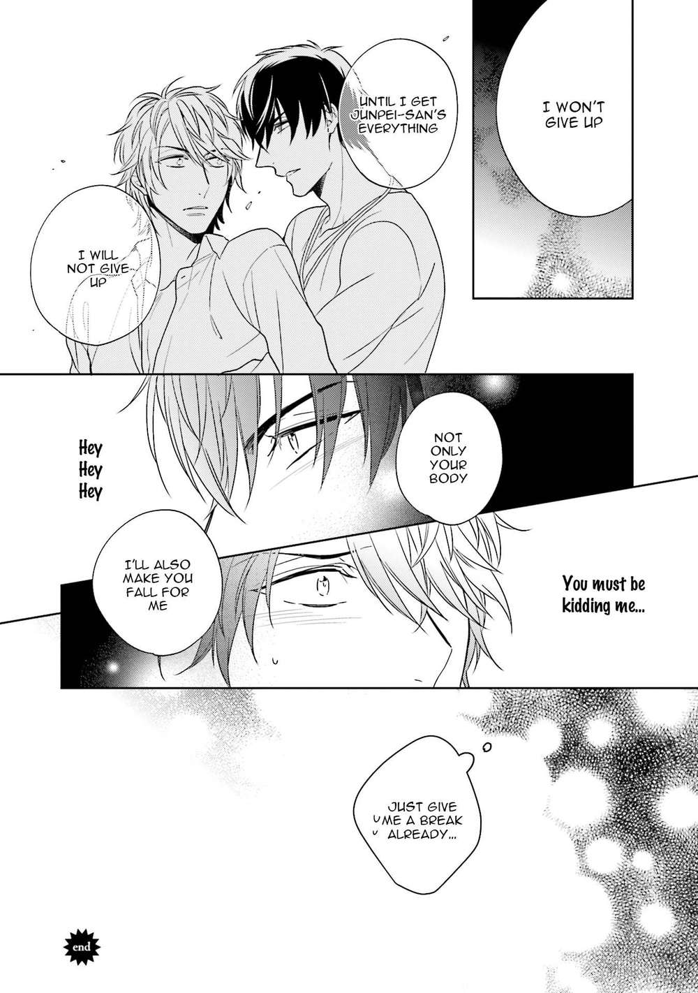 Sai-Kyou-Yankee-Makeinu-Na-Ore-Akatsuki-Amama-Eng page 32
