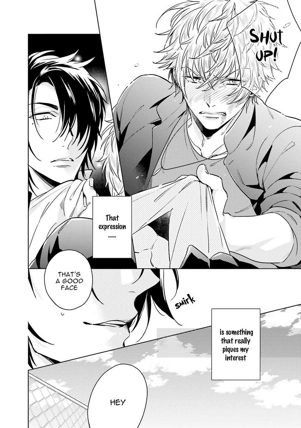 Sai-Kyou-Yankee-Makeinu-Na-Ore-Akatsuki-Amama-Eng page 2