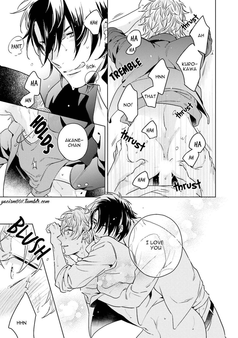 Sai-Kyou-Yankee-Makeinu-Na-Ore-Akatsuki-Amama-Eng page 5