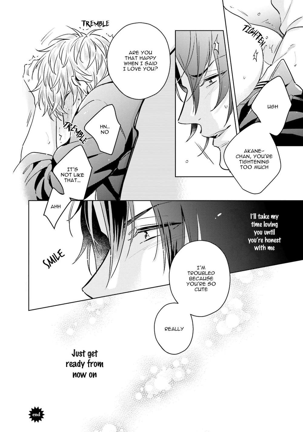Sai-Kyou-Yankee-Makeinu-Na-Ore-Akatsuki-Amama-Eng page 6