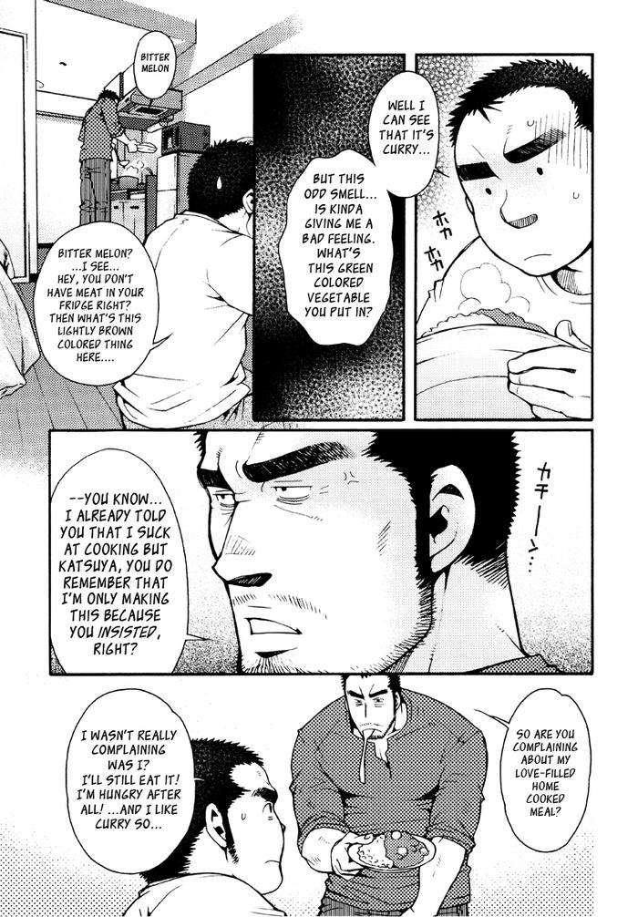 Sansho-Wa-Kotsubu-De-By-Matsuzaki-Tsukasa-Eng page 136