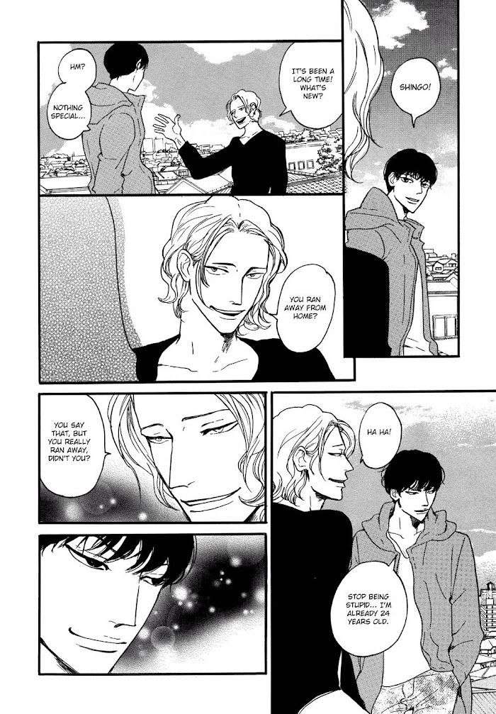 Sanshoku-Mazareba-Kuro-Ni-Naru-Koiwazurai-Shibito-Eng page 11