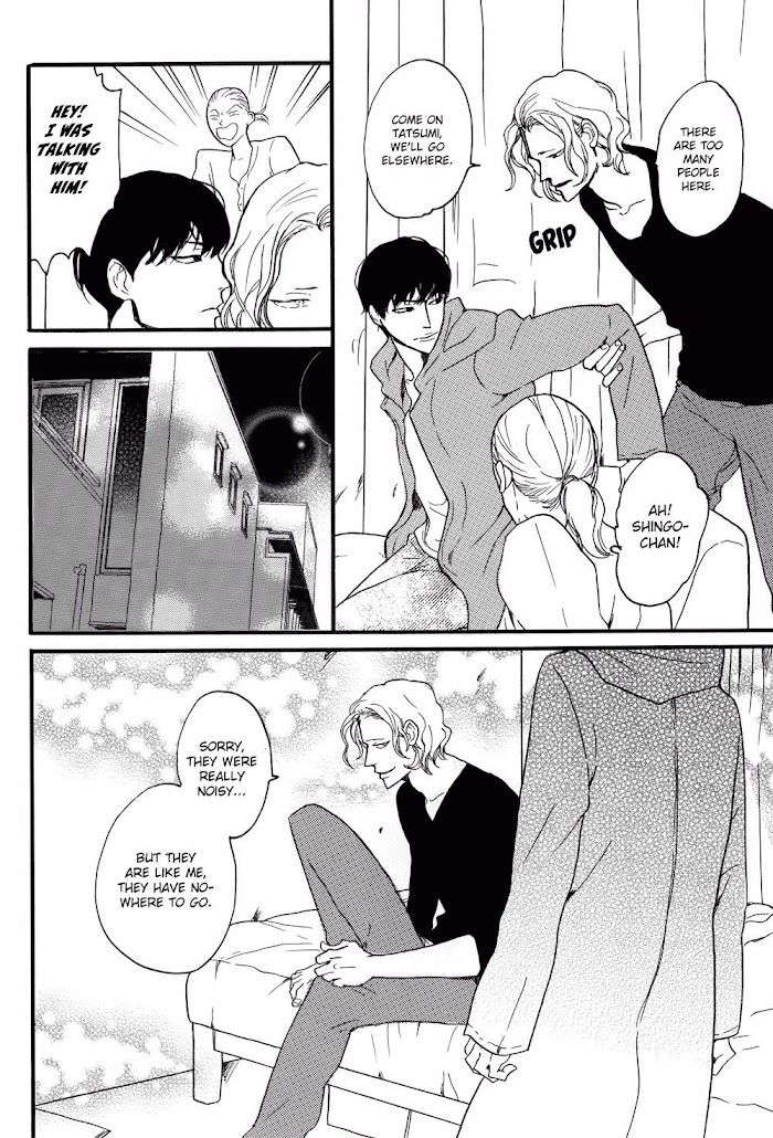 Sanshoku-Mazareba-Kuro-Ni-Naru-Koiwazurai-Shibito-Eng page 13