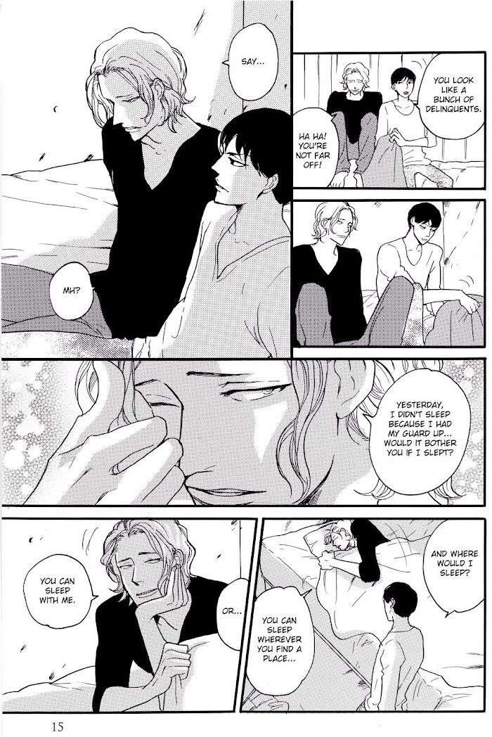 Sanshoku-Mazareba-Kuro-Ni-Naru-Koiwazurai-Shibito-Eng page 14