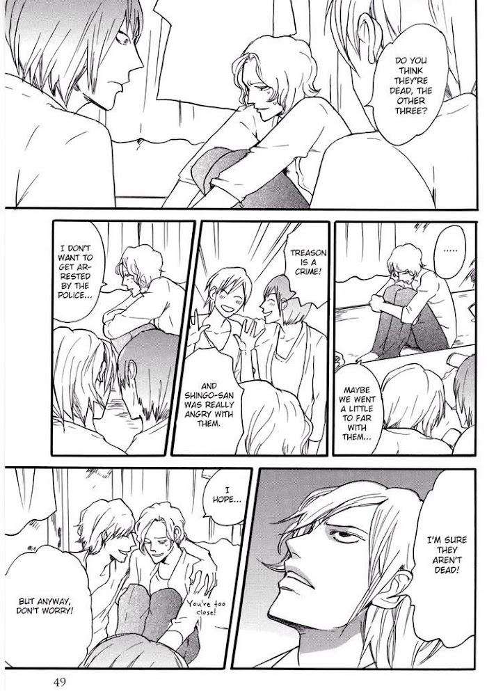 Sanshoku-Mazareba-Kuro-Ni-Naru-Koiwazurai-Shibito-Eng page 21