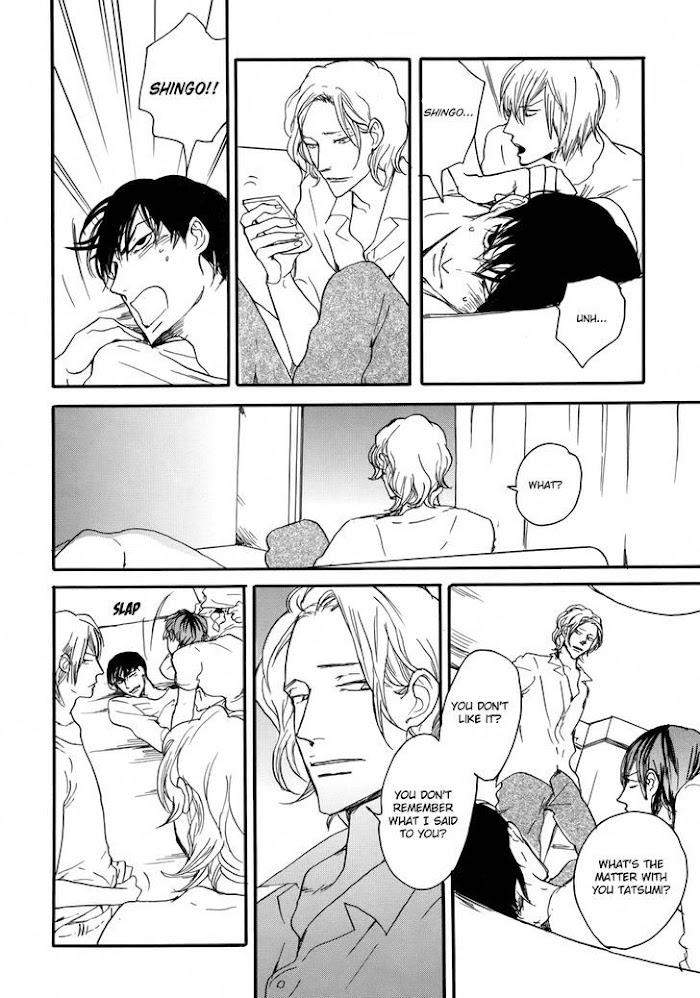 Sanshoku-Mazareba-Kuro-Ni-Naru-Koiwazurai-Shibito-Eng page 10