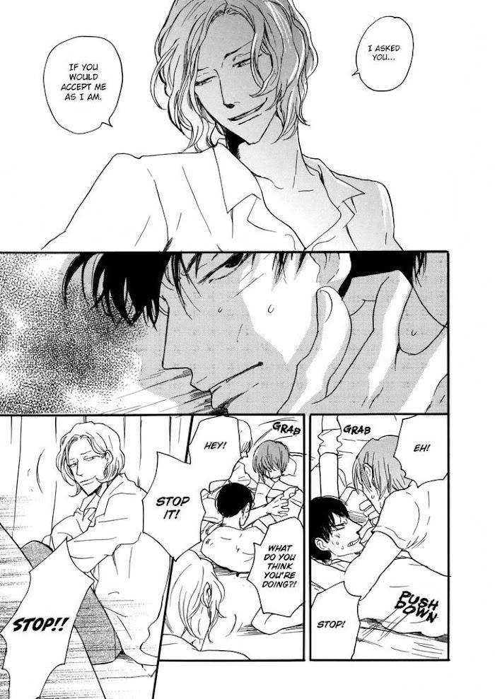 Sanshoku-Mazareba-Kuro-Ni-Naru-Koiwazurai-Shibito-Eng page 11