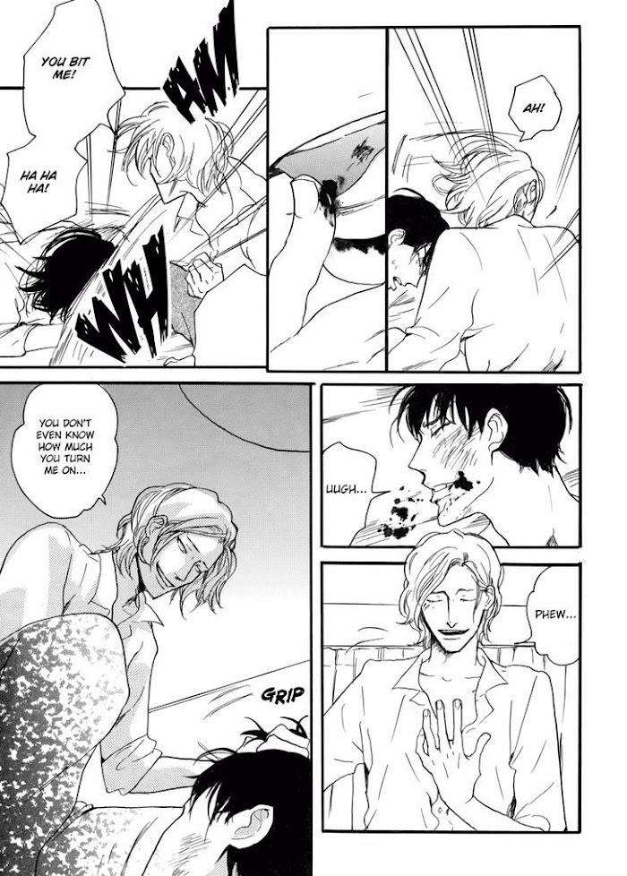 Sanshoku-Mazareba-Kuro-Ni-Naru-Koiwazurai-Shibito-Eng page 15