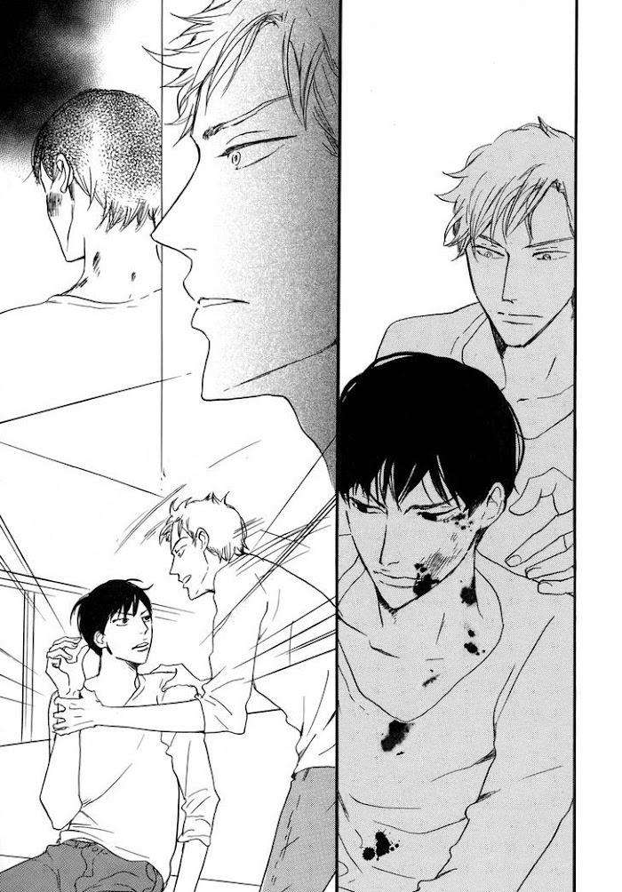 Sanshoku-Mazareba-Kuro-Ni-Naru-Koiwazurai-Shibito-Eng page 21