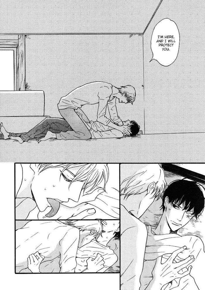 Sanshoku-Mazareba-Kuro-Ni-Naru-Koiwazurai-Shibito-Eng page 8