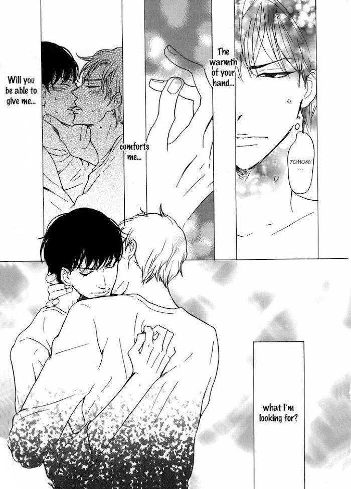 Sanshoku-Mazareba-Kuro-Ni-Naru-Koiwazurai-Shibito-Eng page 9