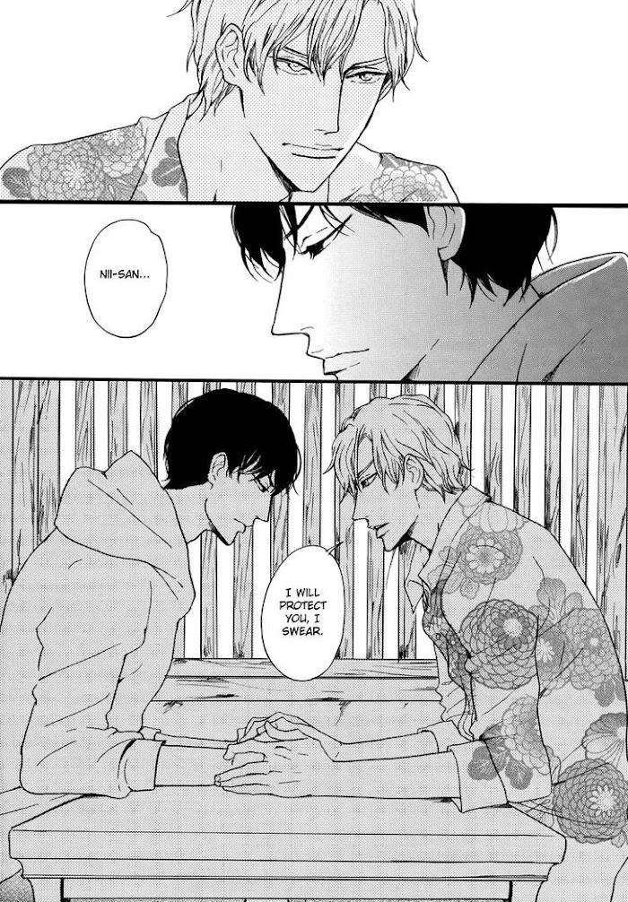 Sanshoku-Mazareba-Kuro-Ni-Naru-Koiwazurai-Shibito-Eng page 14