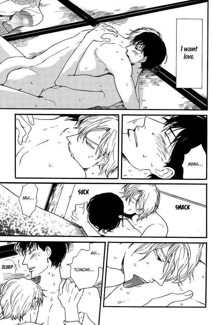 Sanshoku-Mazareba-Kuro-Ni-Naru-Koiwazurai-Shibito-Eng page 17