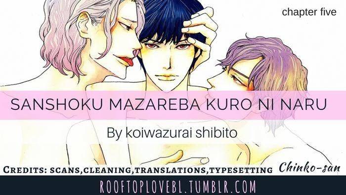 Sanshoku-Mazareba-Kuro-Ni-Naru-Koiwazurai-Shibito-Eng chapter_006 thumbnail