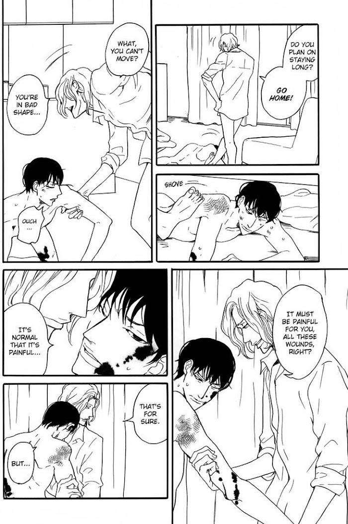 Sanshoku-Mazareba-Kuro-Ni-Naru-Koiwazurai-Shibito-Eng page 34
