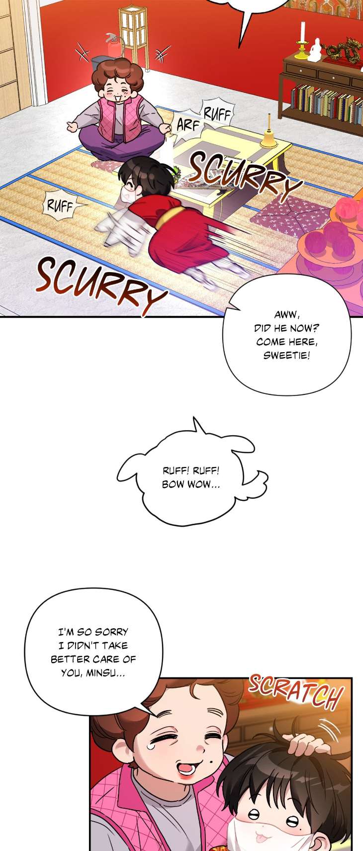 Scammed-And-Rammed-By-Menggom-Uncensored-Eng page 14