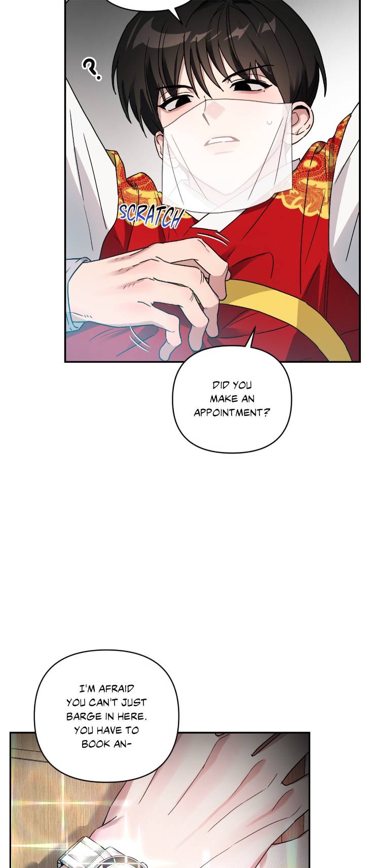 Scammed-And-Rammed-By-Menggom-Uncensored-Eng page 19