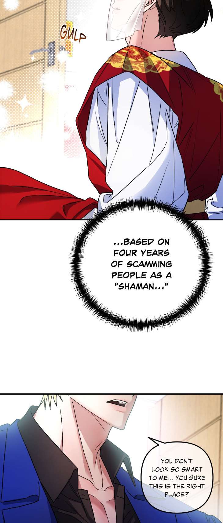 Scammed-And-Rammed-By-Menggom-Uncensored-Eng page 22