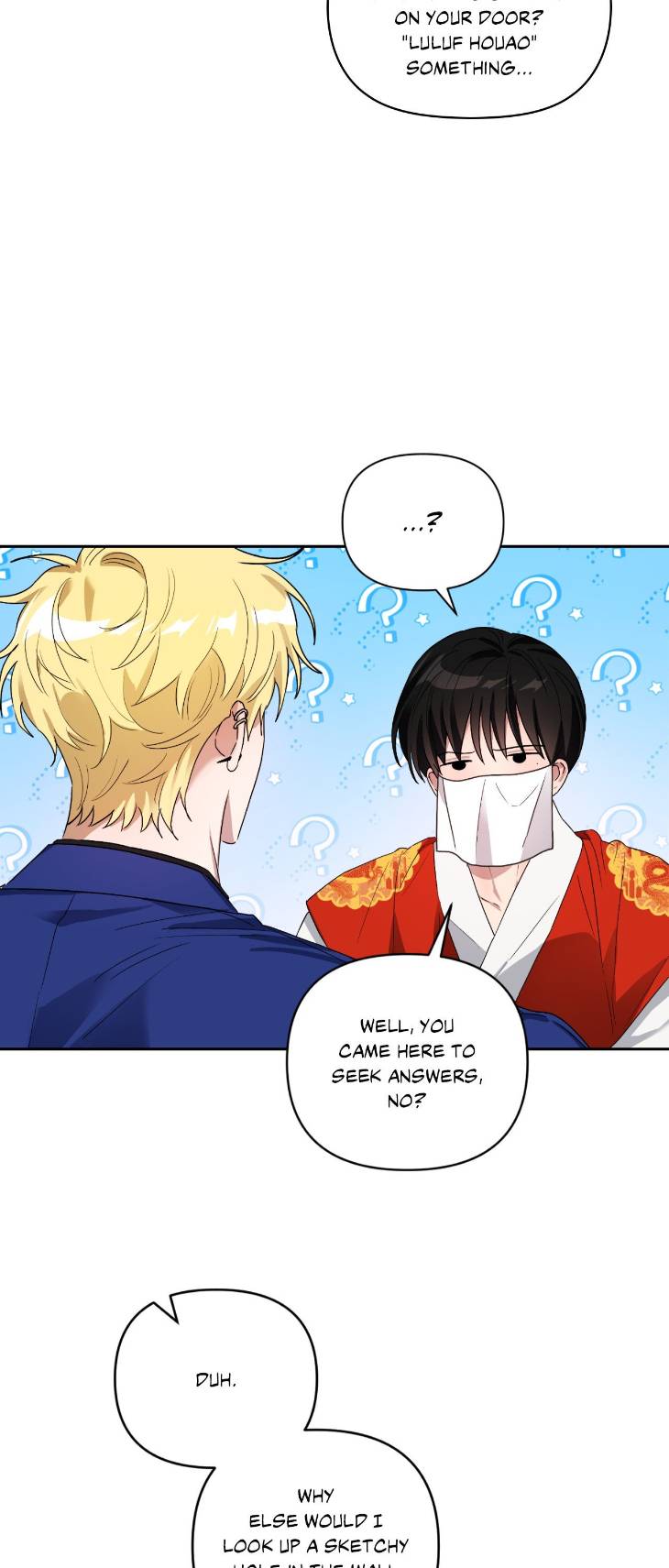 Scammed-And-Rammed-By-Menggom-Uncensored-Eng page 29