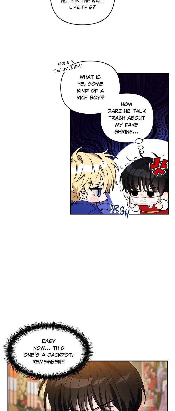Scammed-And-Rammed-By-Menggom-Uncensored-Eng page 30