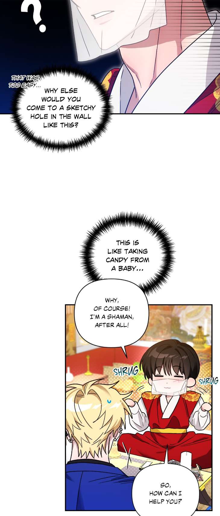 Scammed-And-Rammed-By-Menggom-Uncensored-Eng page 34