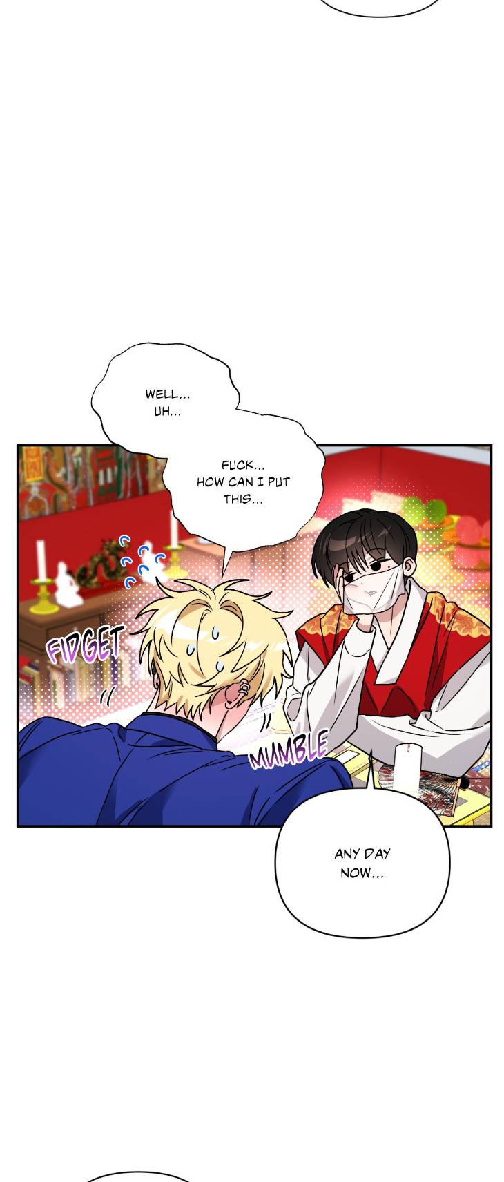 Scammed-And-Rammed-By-Menggom-Uncensored-Eng page 35