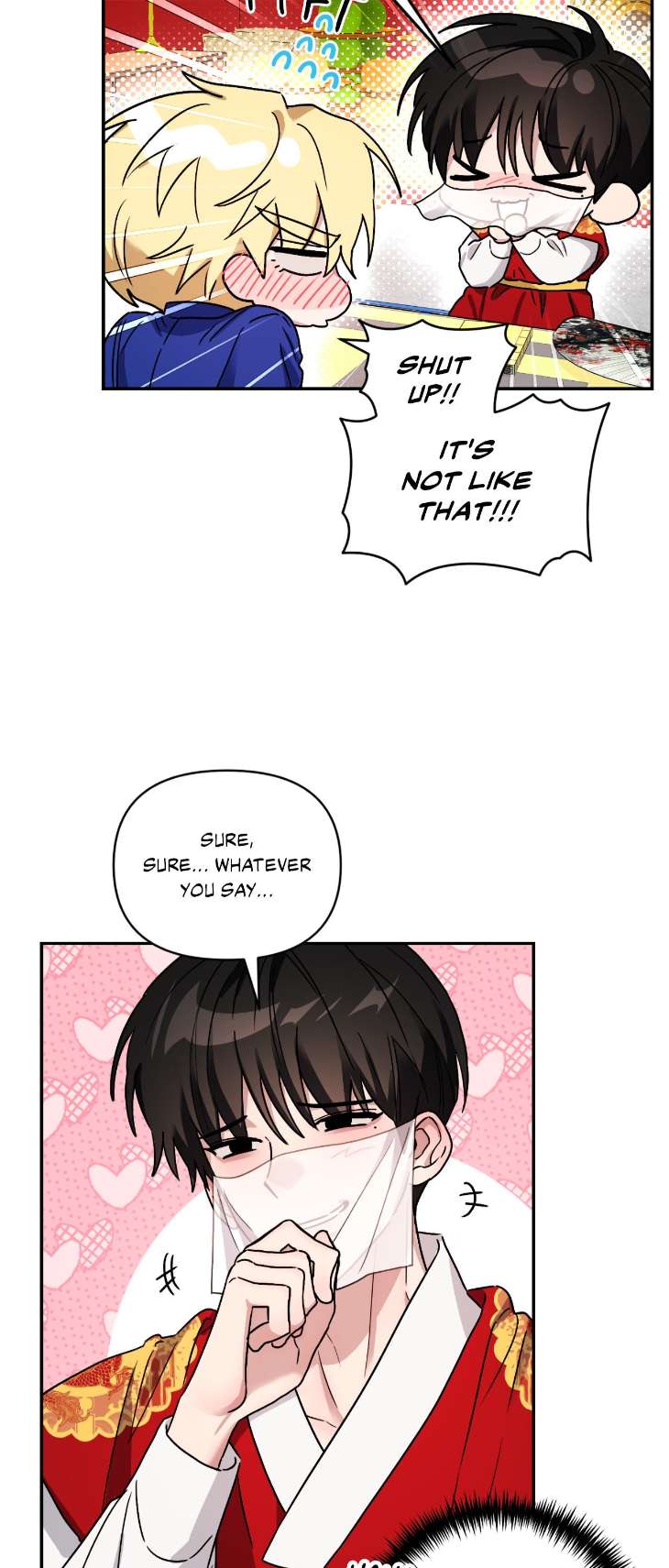 Scammed-And-Rammed-By-Menggom-Uncensored-Eng page 37