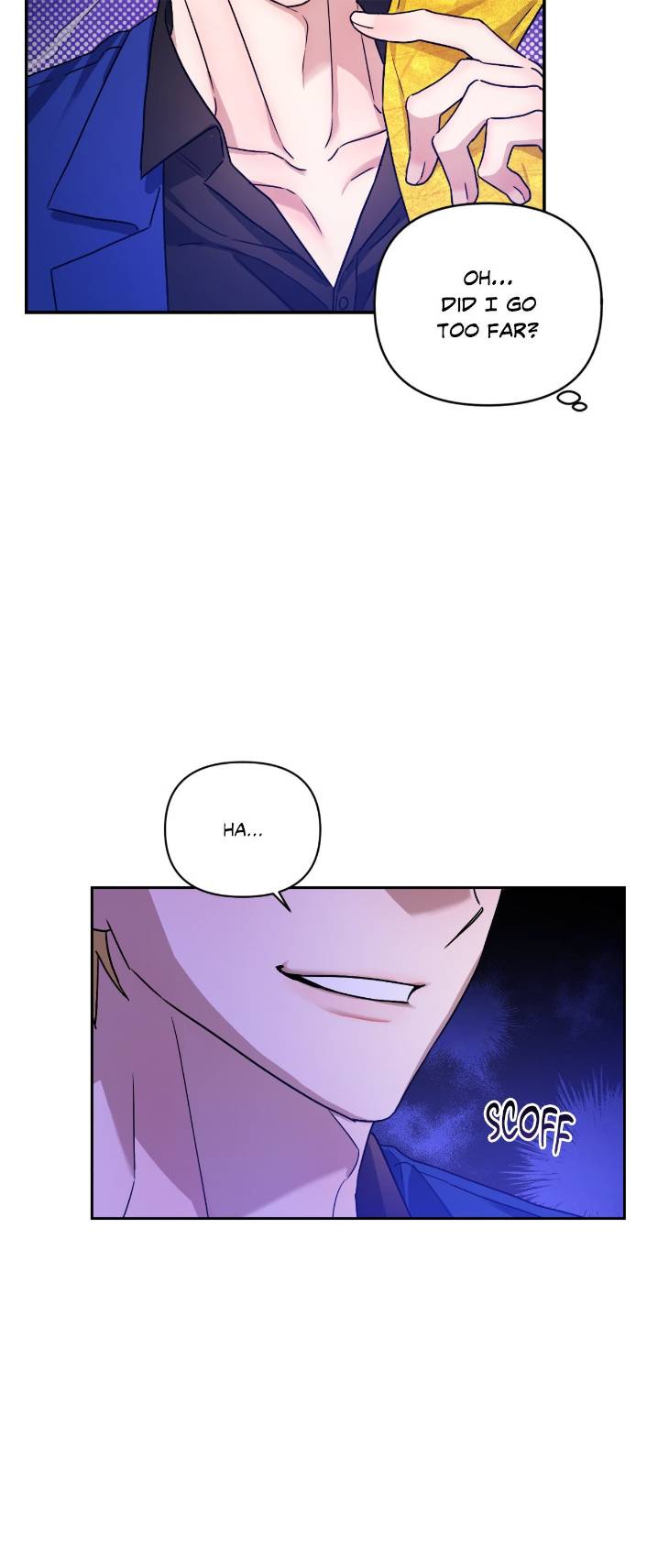 Scammed-And-Rammed-By-Menggom-Uncensored-Eng page 49