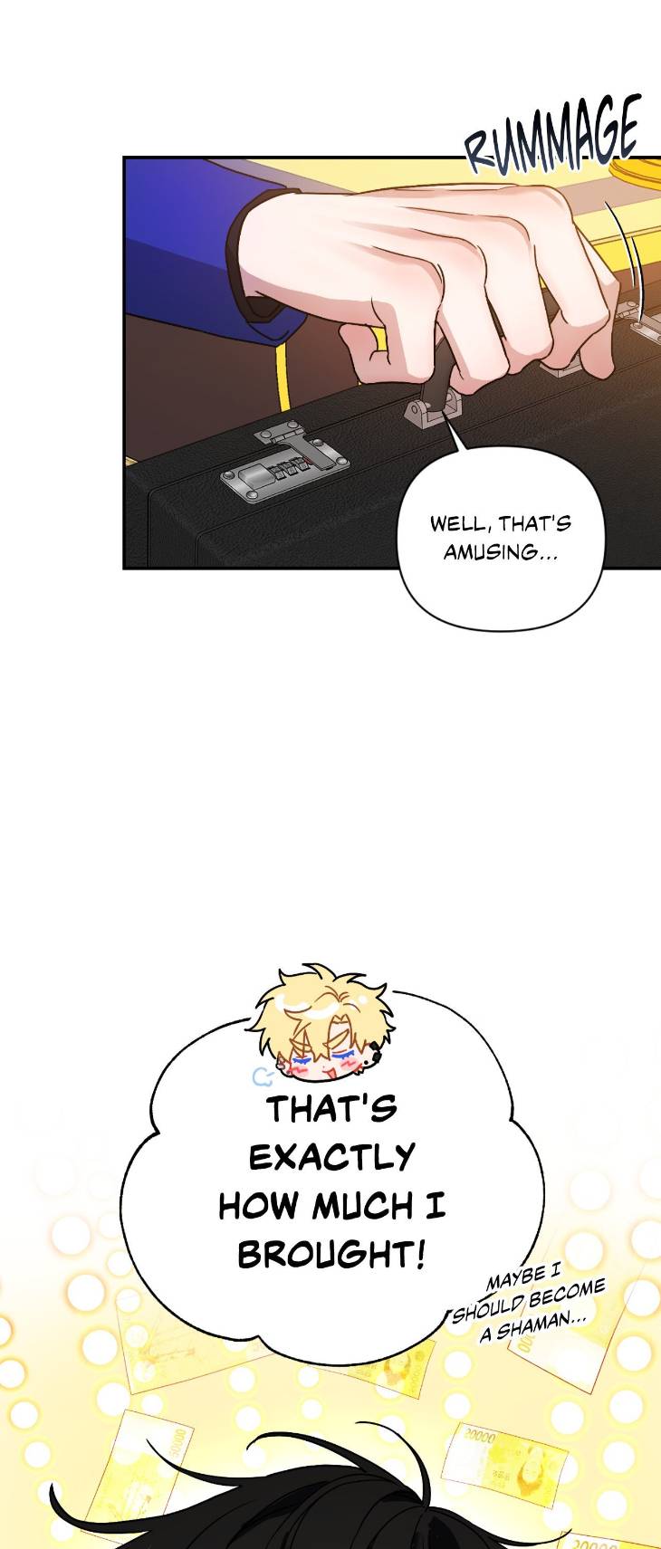 Scammed-And-Rammed-By-Menggom-Uncensored-Eng page 50
