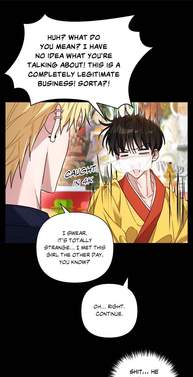 Scammed-And-Rammed-By-Menggom-Uncensored-Eng page 15