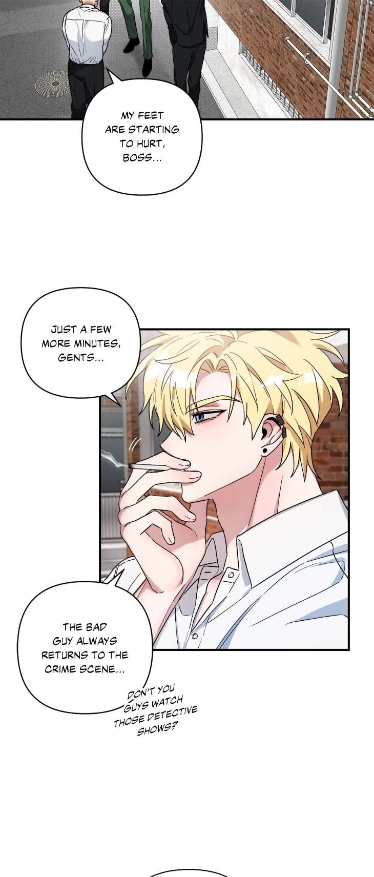 Scammed-And-Rammed-By-Menggom-Uncensored-Eng page 17