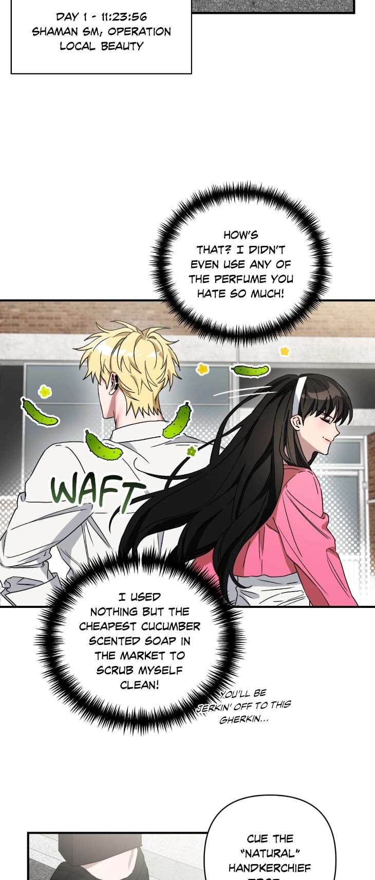 Scammed-And-Rammed-By-Menggom-Uncensored-Eng page 20