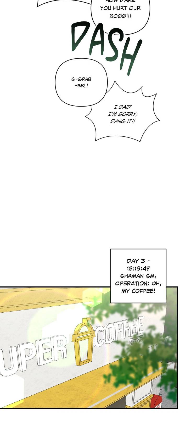 Scammed-And-Rammed-By-Menggom-Uncensored-Eng page 29