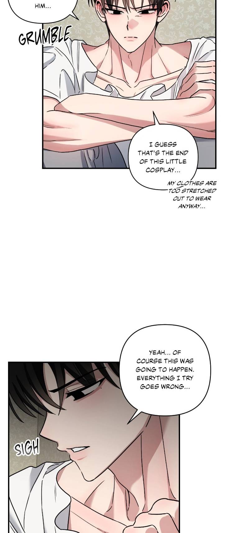 Scammed-And-Rammed-By-Menggom-Uncensored-Eng page 51