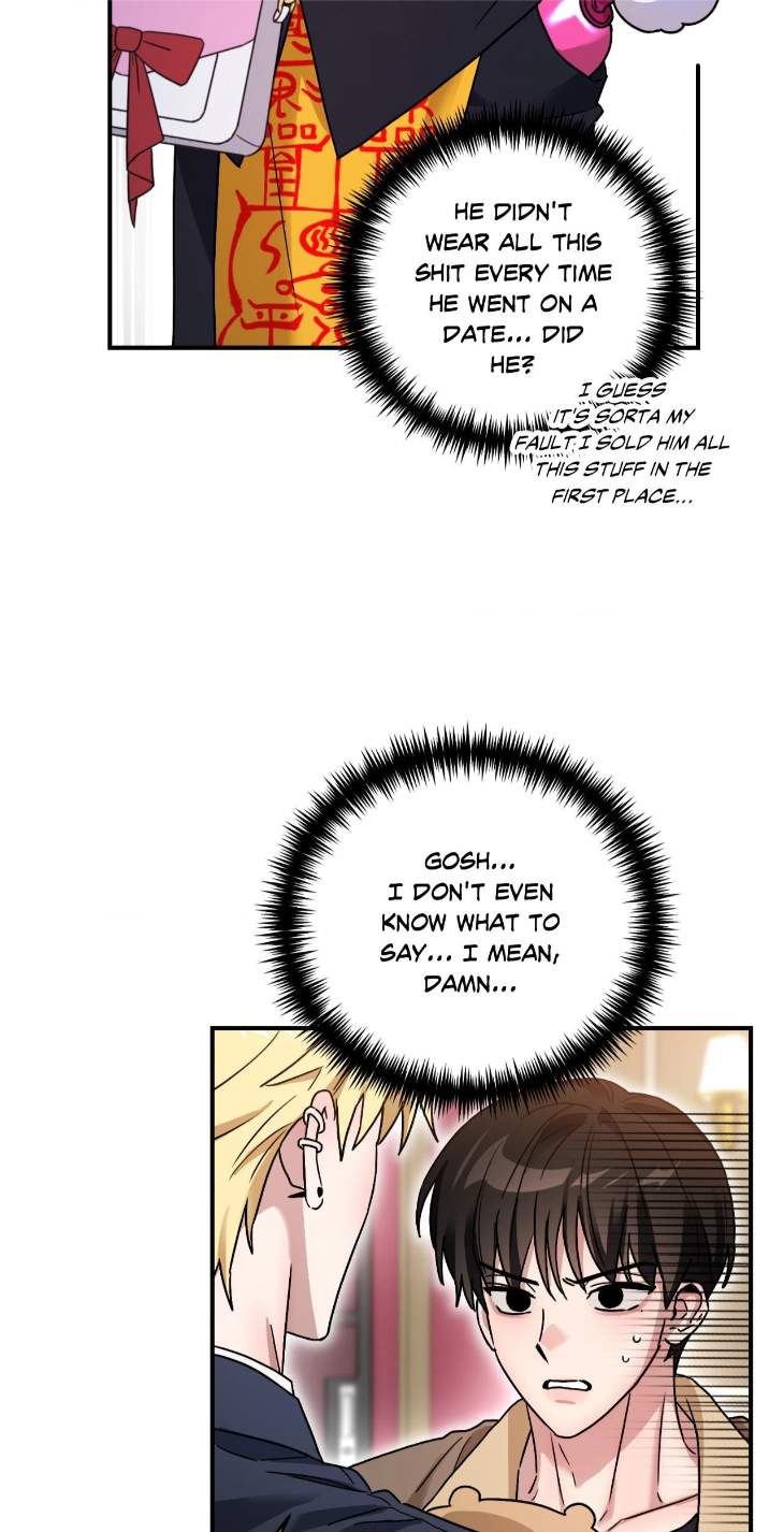 Scammed-And-Rammed-By-Menggom-Uncensored-Eng page 5