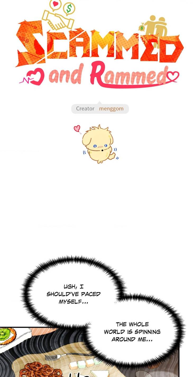 Scammed-And-Rammed-By-Menggom-Uncensored-Eng page 18