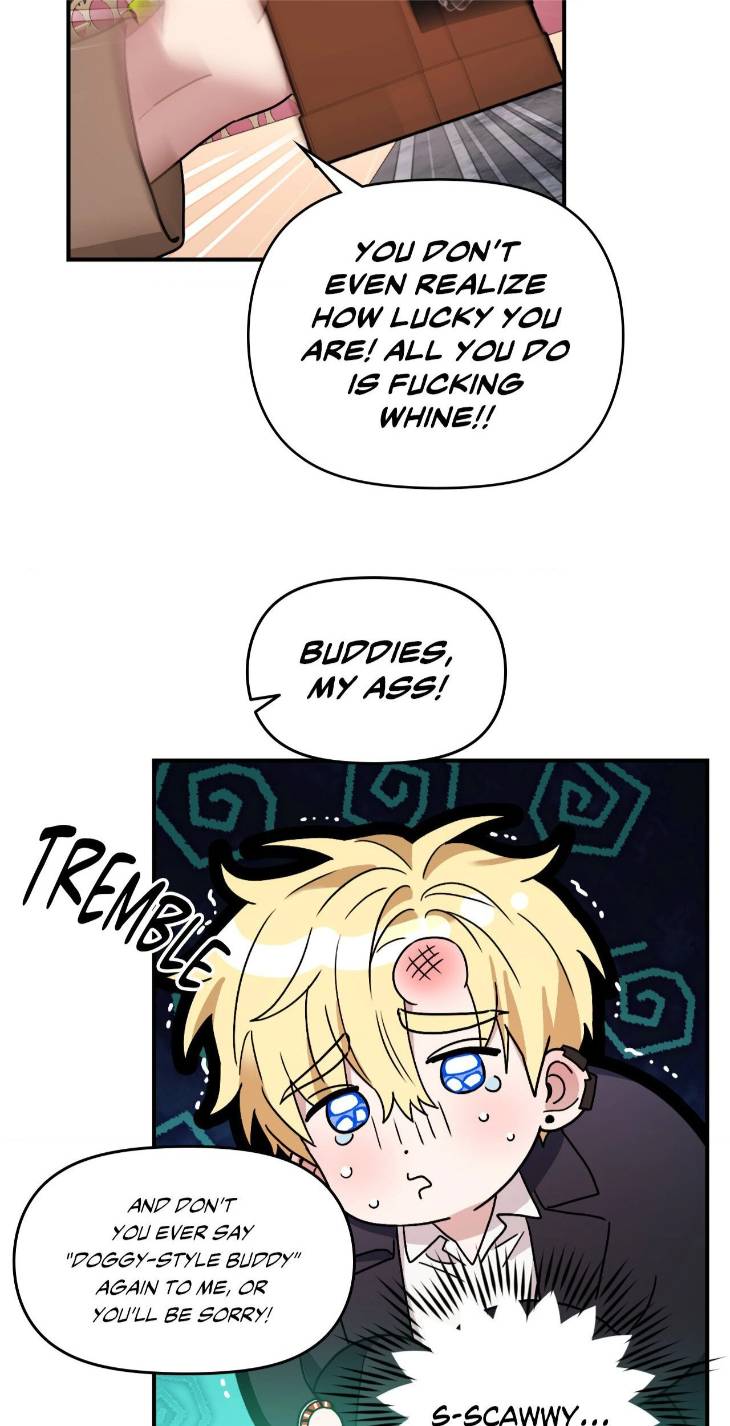 Scammed-And-Rammed-By-Menggom-Uncensored-Eng page 45
